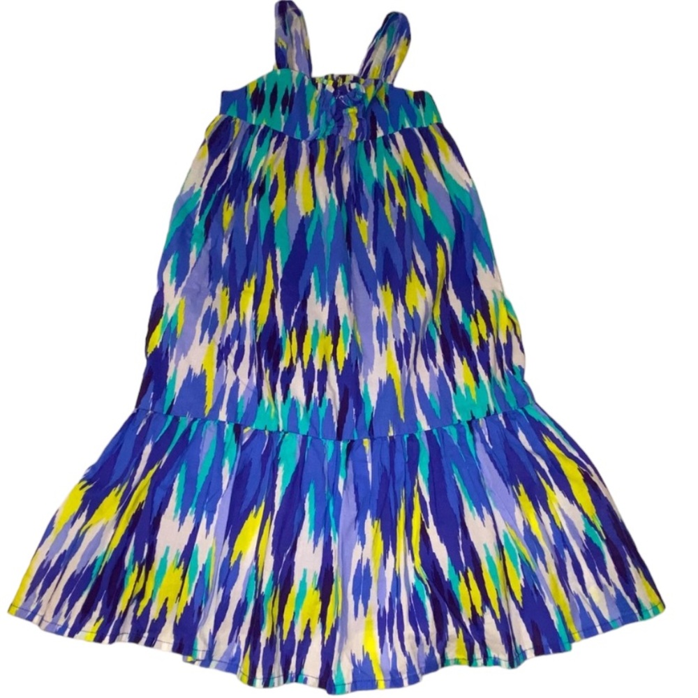 Gymboree Colorful Summer Dress in Girls Size 5